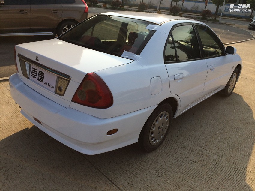 13年久的老菱帥滿血復(fù)活