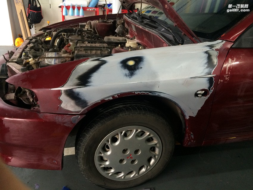 13年久的老菱帥滿血復(fù)活