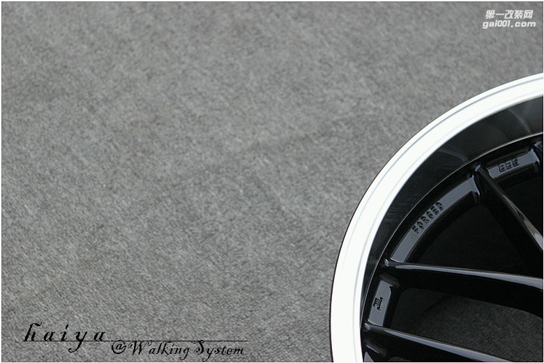 海亞：日本BBS RG-R 單片鍛造輪轂 拋邊 19寸寶馬數(shù)據(jù)現(xiàn)貨 19X8.5 19X9.5