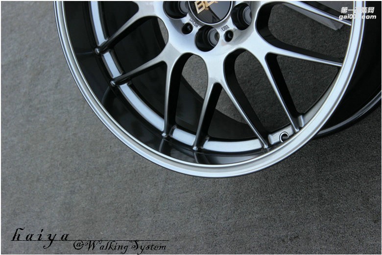 海亞：日本BBS RG-R 單片鍛造輪轂 拋邊 19寸寶馬數(shù)據(jù)現(xiàn)貨 19X8.5 19X9.5