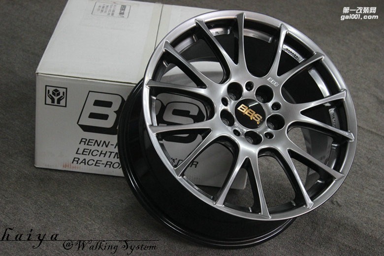 海亞；日本BBS鍛造輪轂 RE-V 18寸 高爾夫GTIRA3S3A45CLA45等