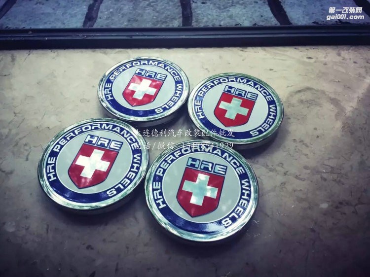 奧迪RS6改裝HRE鍛造300M輪轂