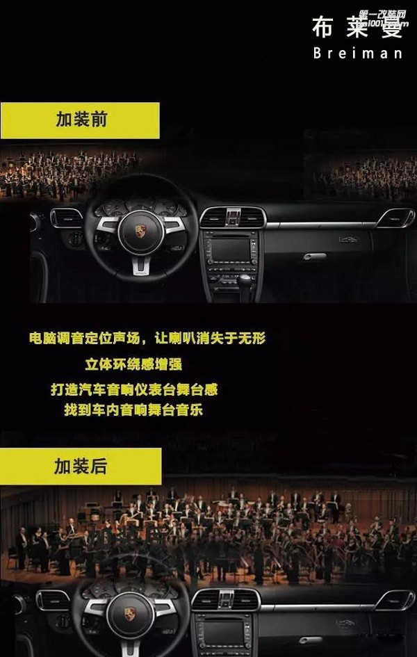 青島煜豐隆汽車音響改裝 邀請您免費使用布萊曼DSP