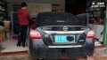 日產(chǎn)天籟汽車音響改裝