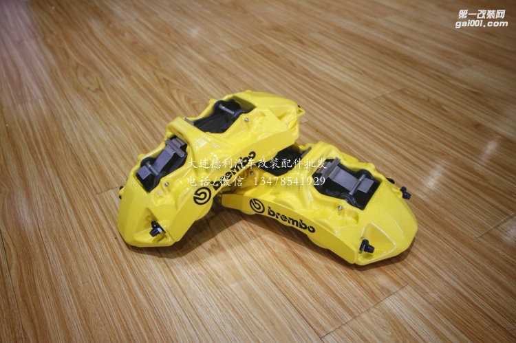 奧迪S3 改裝Brembo GT