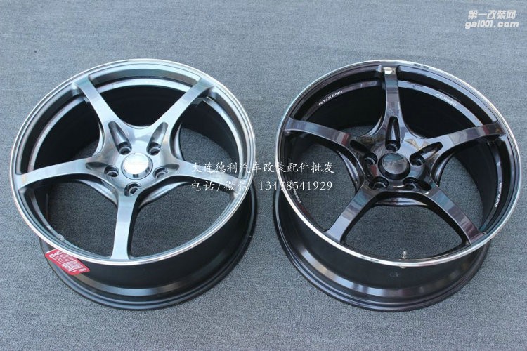 寶馬M235改裝布雷博bremboGT6鮑魚(yú)剎車.RAYS G50輪轂