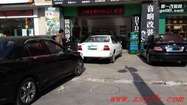 中山億豐行汽車音響改裝.爭(zhēng)取一步到位——比亞迪M6汽車音響改裝