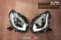 奔馳smart大燈