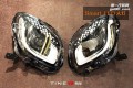 奔馳smart大燈