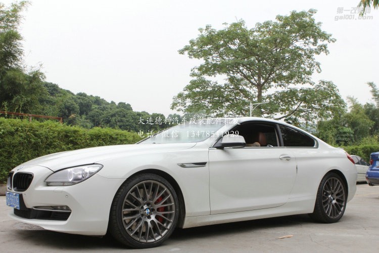 寶馬640i MKL頭段AP85剎車液晶表盤
