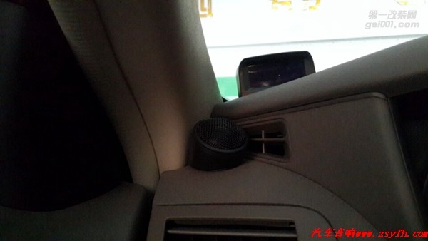 中山億豐行汽車音響改裝.暫時(shí)的滿足——日產(chǎn)軒逸汽車音響改裝