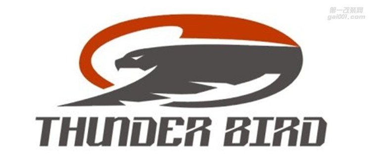 奔馳C63 W204 thunder bird雷鳥中尾四出閥門排氣管