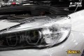 BMW 218GT前杠XPEL透明保護膜