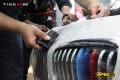 BMW 218GT前杠XPEL透明保護膜