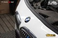 BMW 218GT前杠XPEL透明保護膜