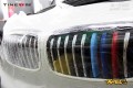 BMW 218GT前杠XPEL透明保護膜