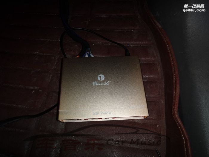 雪佛蘭邁瑞寶汽車音響改裝-AUDIONE藍典喇叭，卡萊DSP功放