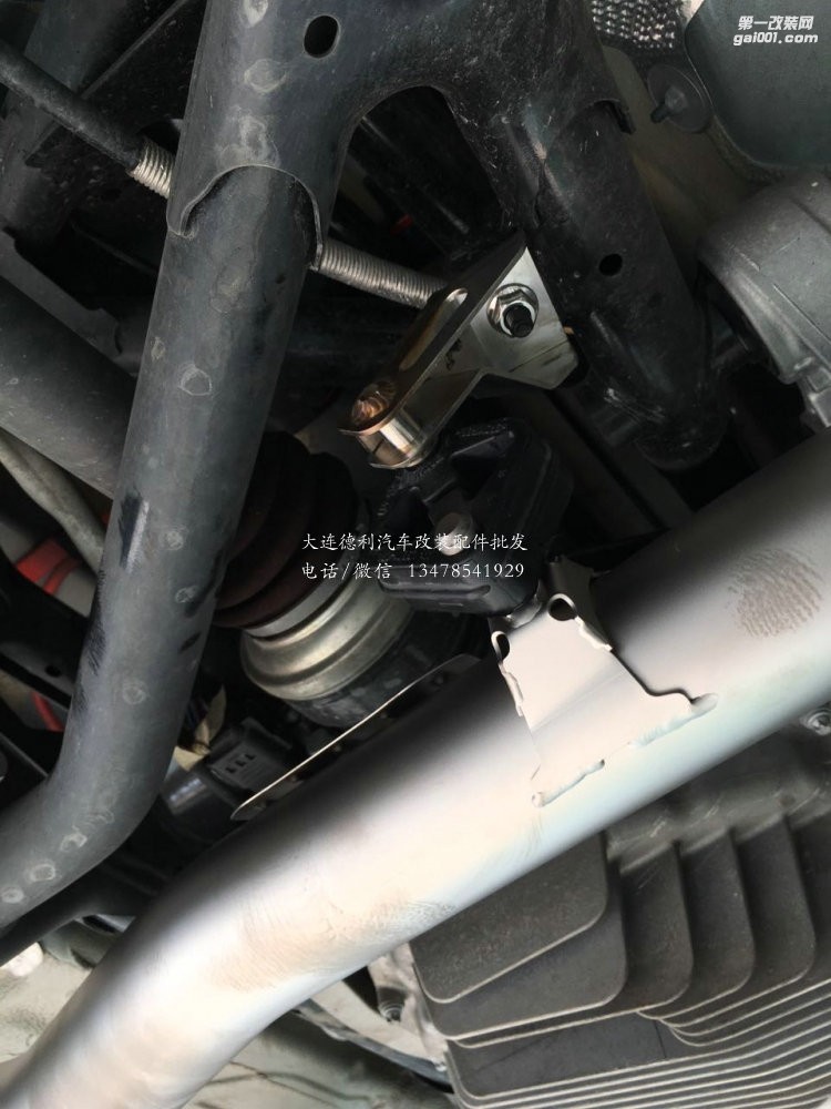 寶馬 m2升級ak天蝎全段排氣
