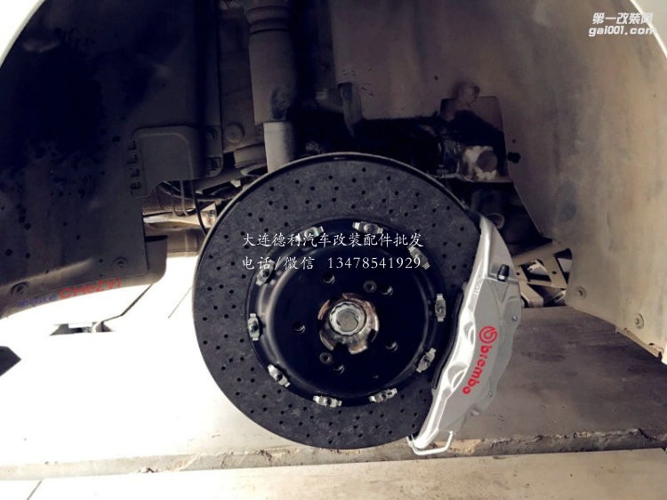 寶馬F8X M3M4 brembo碳陶瓷剎車套裝