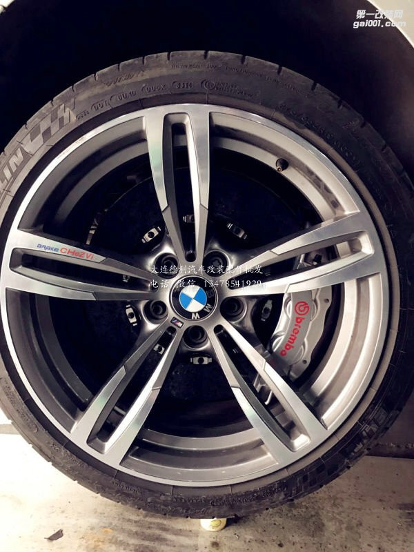 寶馬F8X M3M4 brembo碳陶瓷剎車套裝