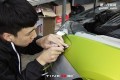 尚酷升級包圍+PWF電光檸檬黃貼膜