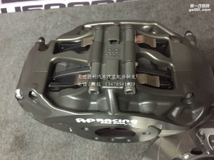 寶馬X1，上車AP9660，鍛造卡鉗
