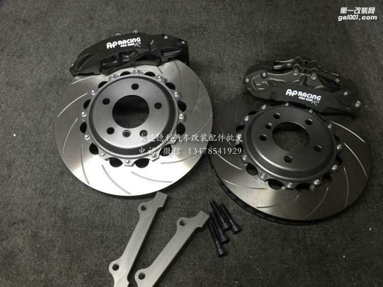寶馬X1，上車AP9660，鍛造卡鉗
