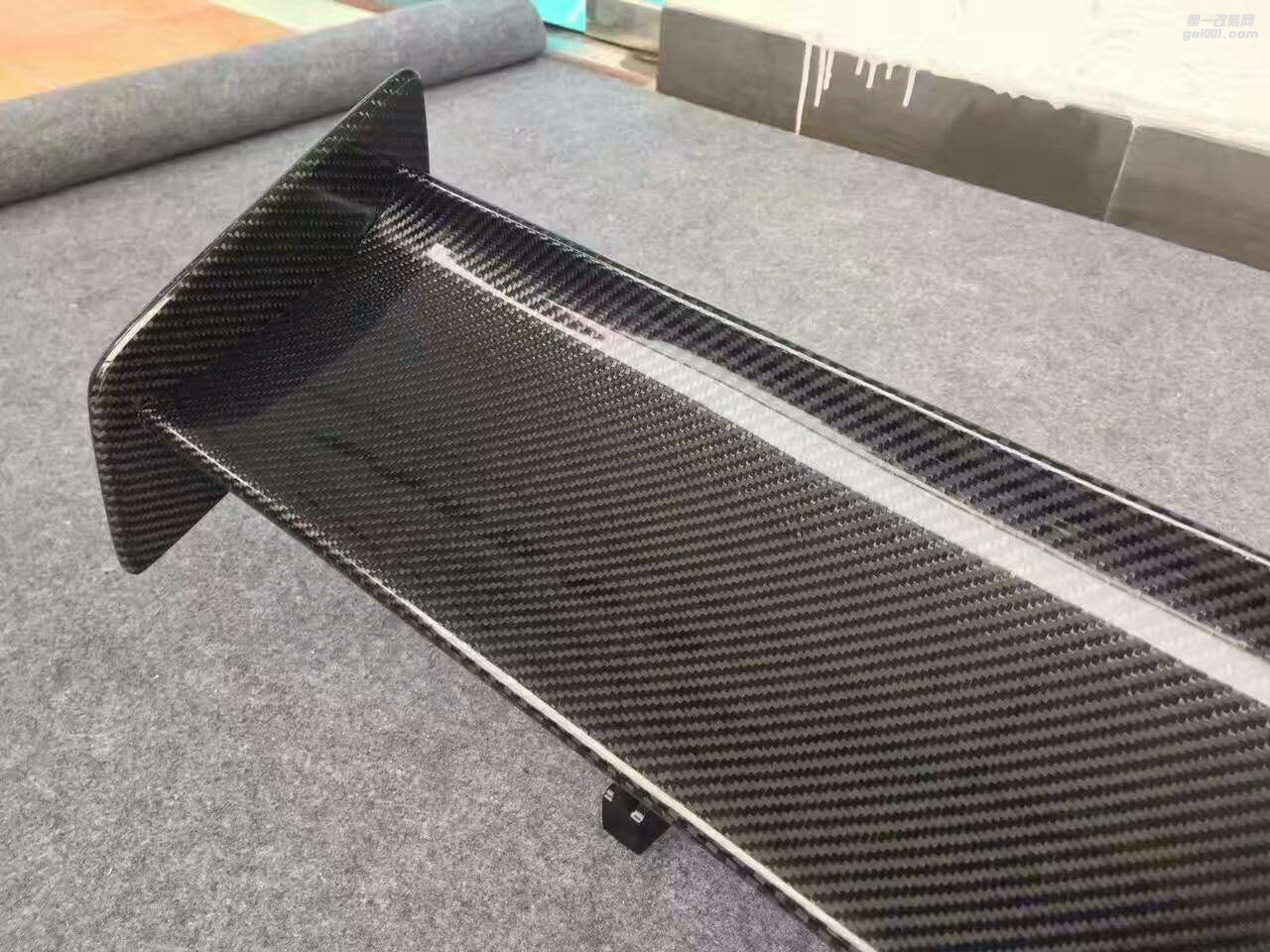 碳纖GT尾翼通用