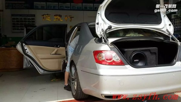 中山億豐行汽車音響改裝.簡(jiǎn)享好音質(zhì)——豐田銳志汽車音響改裝,多謝你的支持和信賴