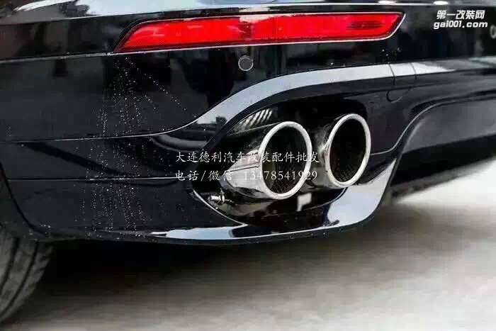 保時捷 卡宴改裝 GTS 包圍套件