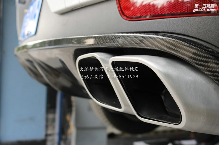 保時捷macan vst碳纖維內(nèi)飾，門板碳纖內(nèi)飾