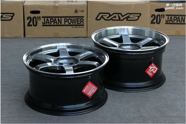 海亞：現(xiàn)貨 RAYS TE37ULTRA tourer  20寸鍛造輪轂 尼桑GT-R  寶馬M2M3M4 奧迪A5S5S7