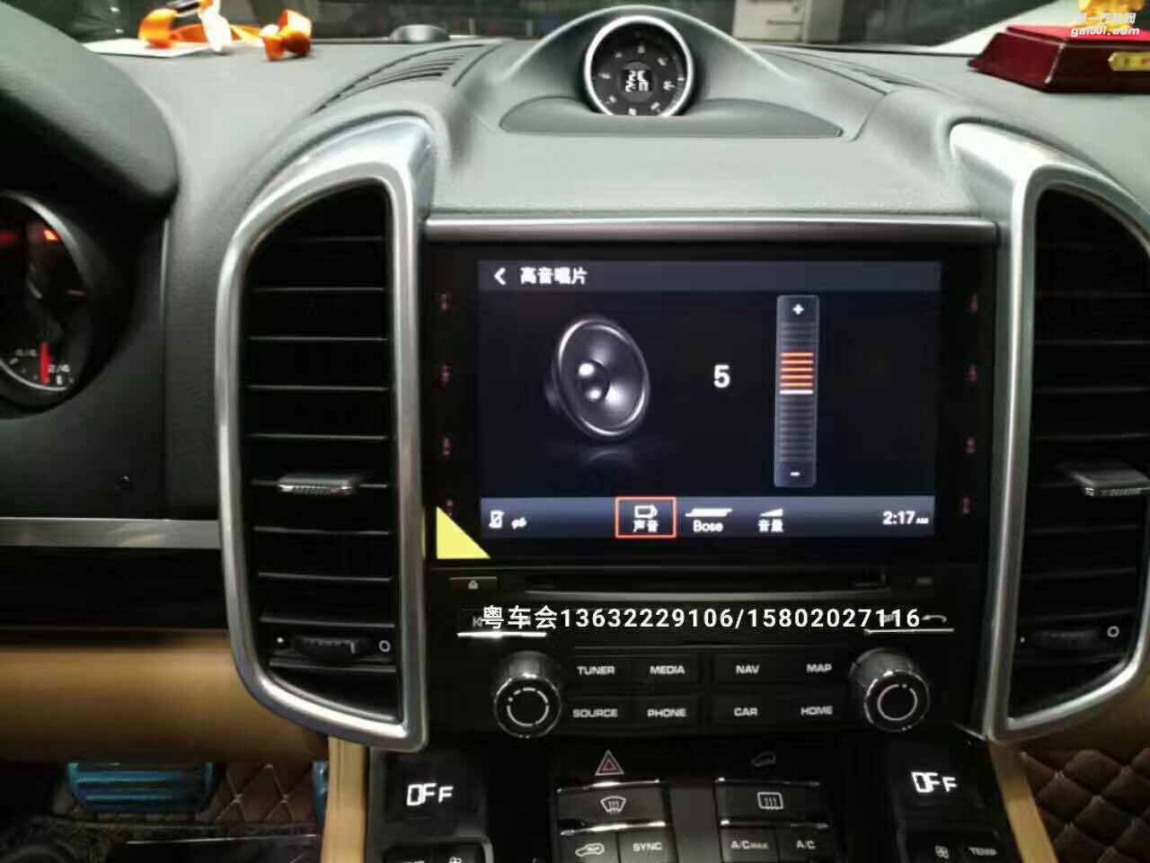 卡宴，Bose音響，羅盤，原廠電吸門，還可以刷carplay囖~