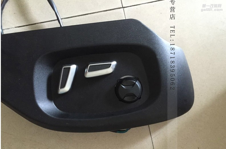 路虎攬勝運動版 改裝電動座椅運動電動座椅電動調(diào)節(jié)全車真皮改裝 專業(yè)師傅 保時捷專業(yè)改裝