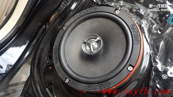 中山億豐行汽車音響改裝.簡(jiǎn)單填補(bǔ).比亞迪G6汽車音響改裝