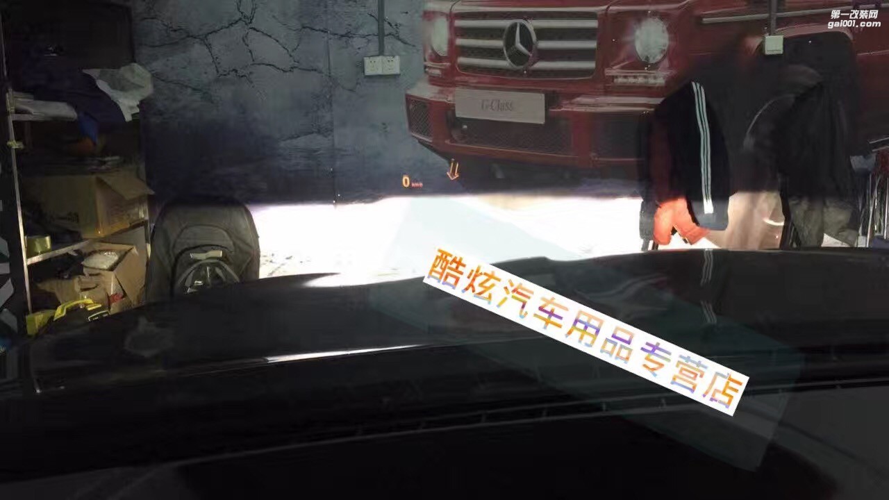 寶馬5系，全液晶儀表+Hud抬頭顯示