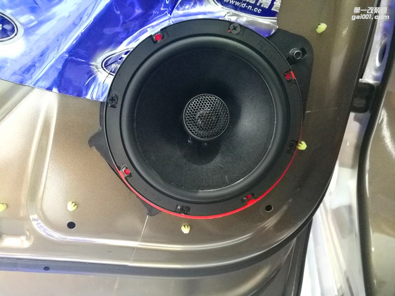 臨沂別克昂克威音響改裝升級(jí)德國全套德國伊頓ETON音響