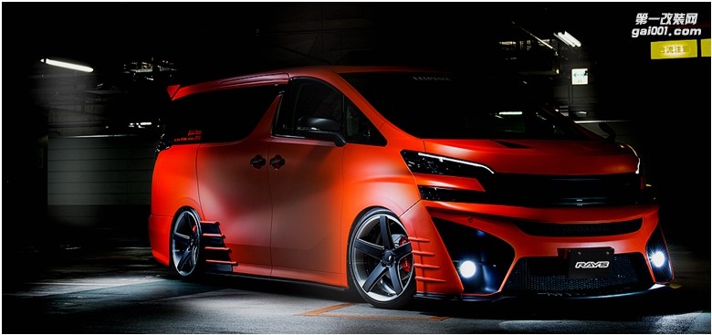 海亞：RAYS V20C 兩片式輪轂 19 20寸 日系VIP MPV 保姆車