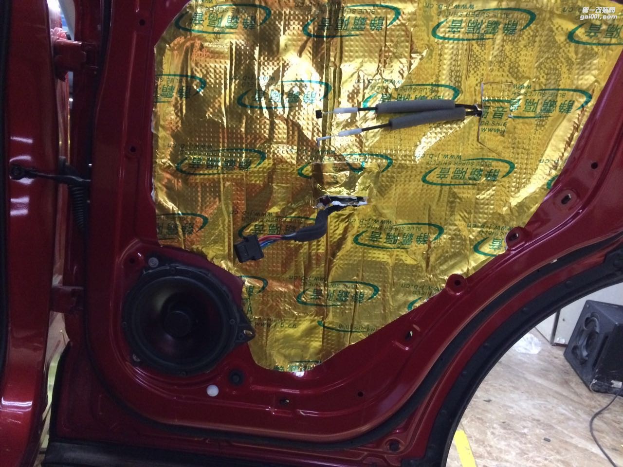 哈爾濱汽車音響改裝哈弗H2S讓音樂再創(chuàng)輝煌