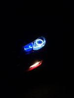 璧山思域升級原車鹵素燈