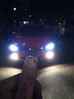 璧山思域升級原車鹵素燈