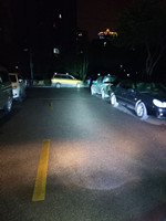 璧山思域升級原車鹵素燈