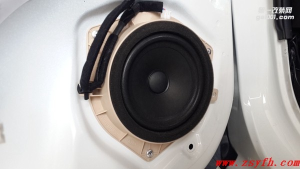 中山億豐行汽車音響改裝.修剪煩惱絲.起亞K2汽車音響改裝