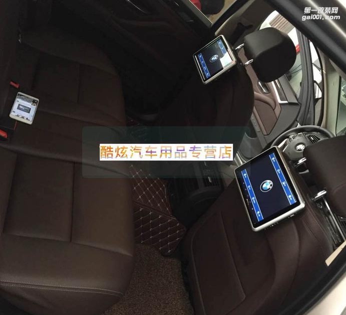 寶馬525，全液晶顯示+抬頭顯示+后排娛樂液晶