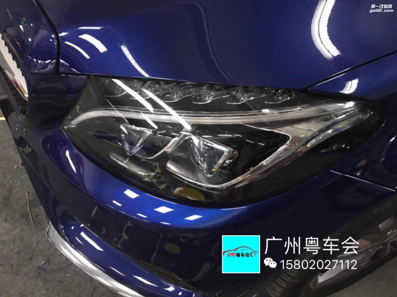 奔馳C200L，原廠AMG方向盤AMG儀表原廠大屏主機(jī)原廠三色氛圍燈