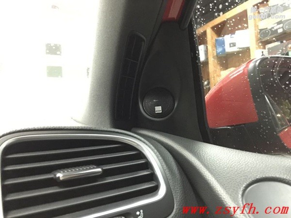 中山億豐行汽車(chē)音響改裝.聆聽(tīng)美音.GTI汽車(chē)音響改裝