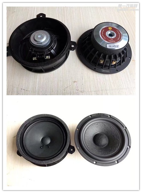 南寧傳祺GS8音響改裝尼諾帕克N3.2+捷力低音+中道隔音