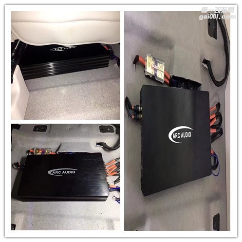 南寧傳祺GS8音響改裝尼諾帕克N3.2+捷力低音+中道隔音