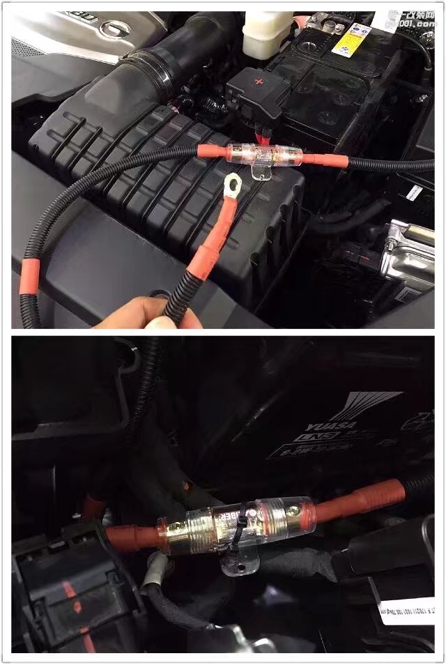 南寧傳祺GS8音響改裝尼諾帕克N3.2+捷力低音+中道隔音