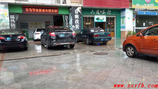 中山億豐行汽車音響改裝.清除毒物消雜念.思鉑睿四門隔音